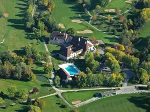 Logis Hôtel Golf le Domaine du Val de Sorne
