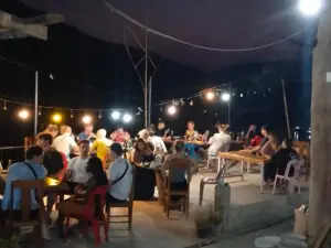 99 BACKPACKERS pakbeng