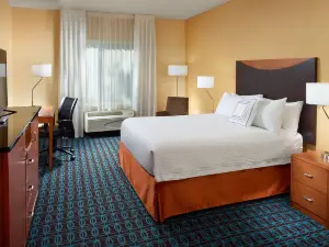 Fairfield Inn & Suites Clarksville