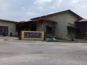 Gambang Teratak 4K Homestay
