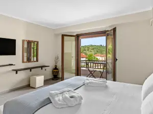 Delphin Rooms Sivota