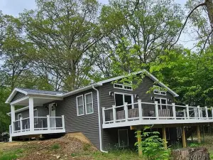 Wooded Family Paradise