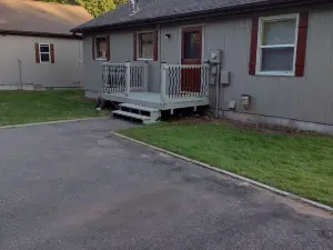 Bergland Bay Hideaway is a Lovely 3-bedroom Lakefront house in Bergland Mi