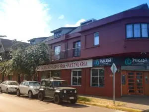Hotel Duhatao Angol