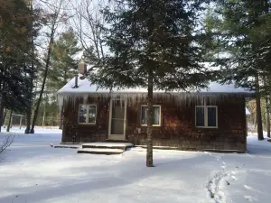Rustic Up North Cabin Minutes From The Au Sable River