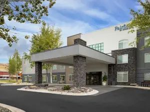 Fairfield Inn & Suites Missoula Airport