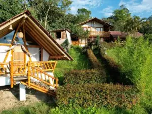 El Refugio del Oso de Anteojos