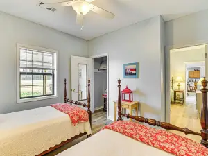 Hike and Fish Family-Friendly Louisville Home