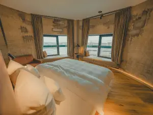 John & Will Silo-Hotel by Guldsmeden