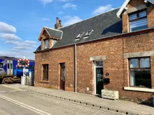 Crossing Cottage, Brora