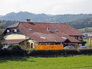 Pri Ancki B&B Ljubljana Suburbs