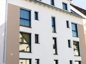 Heilbronner Pension am schönen Theater