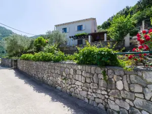 Apartment Nadine Mljet Mit Meerblick