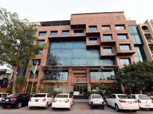 Hotel Crown Plaza Islamabad
