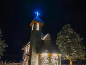 Bujtina Pllumi Theth