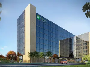 Holiday Inn and Suites Mexico Felipe Angeles Airport