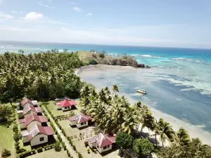 Safe Landing Eco-Lodge