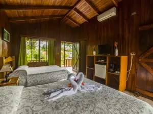 Hotel Rancho Cerro Azul