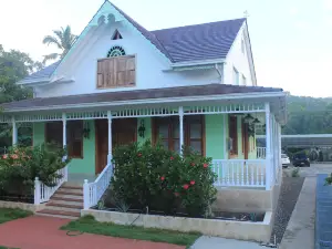 Hacienda Casa Cabirma