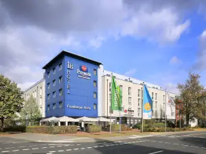 Best Western Premier IB Hotel Friedberger Warte