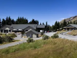 Glentanner Park Centre
