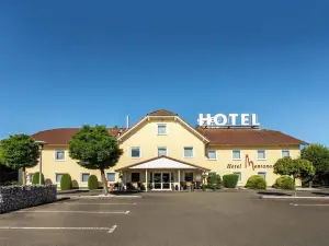 Hotel Montana Diemelstadt