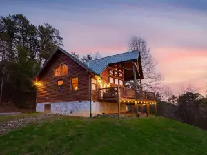 레드어닝의 마운틴 뷰 홀리 스모키 캐빈