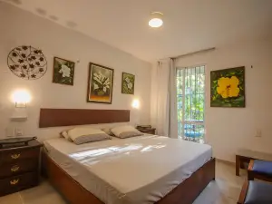 Chacara completa c Wifi, piscina, sauna, churrasq