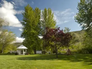 Warm Springs Inn & Winery