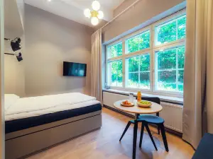 Unity Tampere - A Studio Hotel
