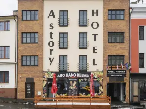 Hotel Astory Plzeň