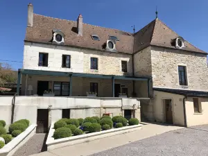 Logis l'Hôtel d'Arc