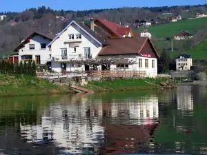 Hotel Restaurant les Cygnes