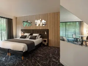 Logis Hôtel Parenthèse, Restaurant & Spa