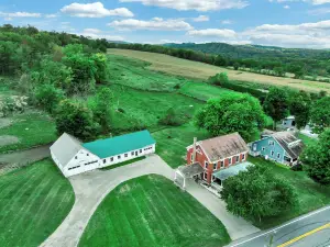 Renovated 1800s Brick Farmhouse in Granville