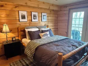 Spacious, Lakefront Cabin on Potato Lake, WI. Great for Fishing!