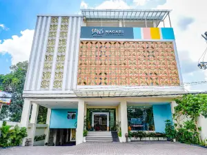 Sans Hotel Nagari Malioboro