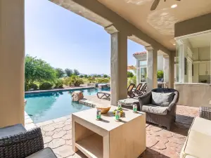 Multi-Million Dollar PGA West 4Br/5BA Pool/Spa