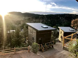 Stunning Orderville Accommodation Perfect for Glamping in Utah