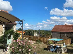 Chambres d'Hôtes Maison Balady