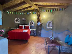 Temazcal Casa de Barro