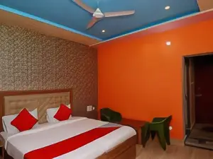Collection O 27949 Hotel Kriti Green