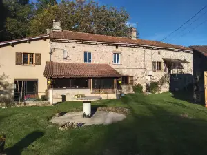 On the Hill Sousceyrac-en-Quercy