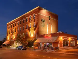Hotel du Fjord