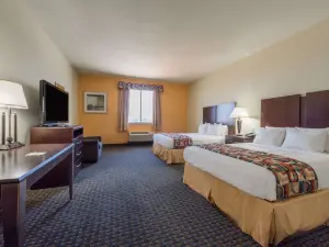 Days Inn & Suites by Wyndham Cleburne TX