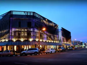 1969商務套房飯店@班達爾賽博