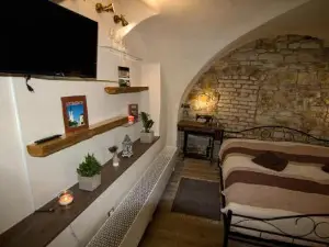 Apartmán U Gotického dvojčete