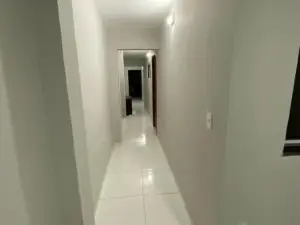 Ap de 2 quartos com ar e Wi-Fi