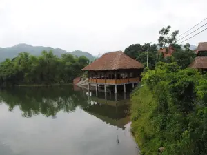 Dong A Nui Coc Resort