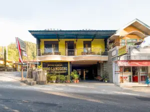 Hotel Sido Langgeng Tawangmangu Mitra RedDoorz